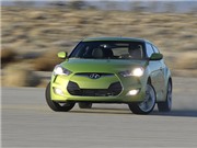 Bóng đá anh, ngoại hạng anh, lịch thi đấu euro 2012, Hyundai Veloster 2012 - đối thủ mới của Honda CR-Z